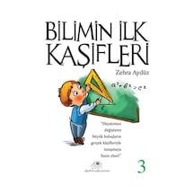 Bilimin İlk Kaşifleri - 3 - Zehra Aydüz - Uğurböceği
