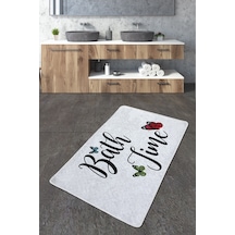 Amalfi Banyo Halısı Djt 70x120 cm