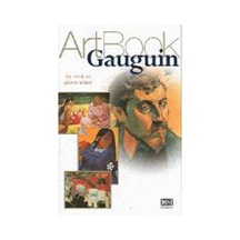 Art Book - Gauguin / Bir Renk ve Gizem Ustası