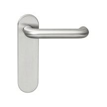 Lockway 660m-psl3 Yangına Dayanıklı Kol Barel Deliksiz