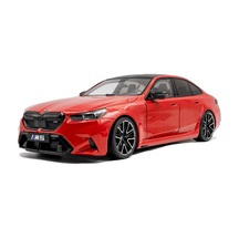 Solido S1814702 1/18 Bmw M5 Fıre Red 2025