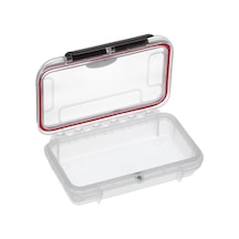 Panaro Max 001vt Sızdırmaz Bölmesiz Kutu 175 115 47mm.