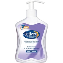 Activex Antibakteriyel Hassas Koruma Sıvı Sabun 300 ML