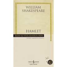 Hamlet -  William Shakespeare - İş Bankası Kültür Yayınları