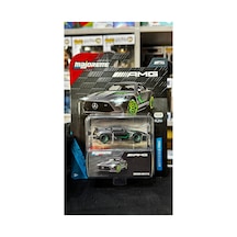 Amg Deluxe Cars Serisi Mercedes Amg Gt 63 1:64 Model Araba