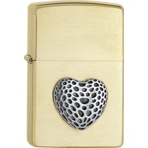 Zippo 204b Heart Mini Çakmak