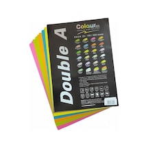 DOUBLE A FOTOKOPI KAGIDI A4 PASTEL LAVANTA 25 LI