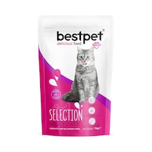 Selection Kuru Kedi Maması, Tavuklu, Yetişkin, 1 Kg