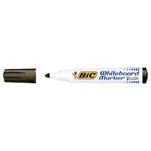 Bic Tahta Kalemi Yuvarlak Uçlu Velleda Siyah 1701 09 Çok Renkli
