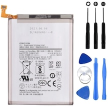 6000mah Eb-bm207aby Samsung Galaxy M30s Sm-m307 / M31 Sm-m315 Uyumlu Batarya Sk522242