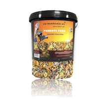 Mammamia Mix Jako Kakadu Macaw Diğer İri Papağanlar Yemi Parrot Food 5 KG