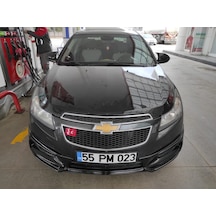 Chevrolet (Plastik) Cruze Makyajsız Ön Ek