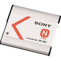 Sony Np-bn1 N Serisi Şarj Edilebilir Pil Paketi