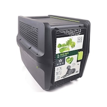 M-pets Eco Trek Iata Tekerlekli Köpek Taşıma Kafesi Xl 106,7 X 76,2 X 78,2 Cm 244-52036.01