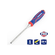 Workpro Wp243004 6mm Profesyonel İskarpela