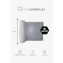50cm X 10mt Kalın Balonlu Naylon Patpat - Koruyucu Ambalaj Ve Paketleme Malzemesi