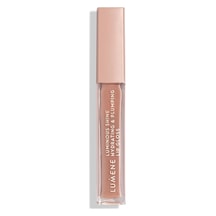 Luminous Shine Hydrating & Plumping Lip Gloss Nemlendirici & Dolgunlaştirici Dudak Parlaticisi 01 Pale Honey