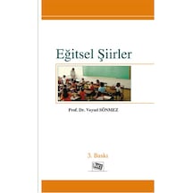 Eğitsel Şiirler - Veysel Sönmez - Anı Yayıncılık