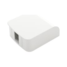 Homyl Restoranlar Için Su Geçirmez Çıkış Fişi Beyaz