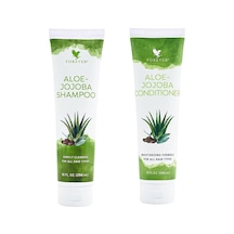 Forever Living Aloe Jojoba Shampoo Conditioner İkisi Bir Arada