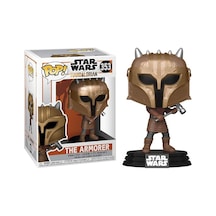 Funko Pop Star Wars: The Mandalorian - The Armorer Pop Vinil Figür