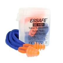 Essafe Ge1425 Ipli Kulak Tıkacı 24 Db