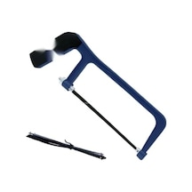 5 Yedek Bıçaklı Mini Kıl Testere Seti, Ergonomik Tasarım