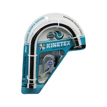 Lavabo Batarya Borusu Süzgeçli Uç Krom Kaplama 5224 Çok Renkli