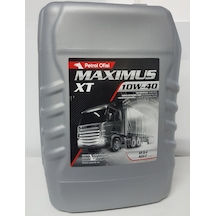 Petrol Ofisi Maximus XT 10W-40 Motor Yağı 20 L