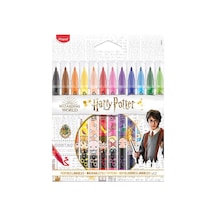 Maped Harry Potter Keçeli Kalem 12 Renk 845407