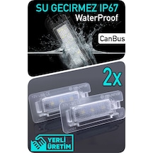 Volkswagen Vw Id.4 E21 Performance Canbus Led Plaka Aydınlatma Ledi Lambası