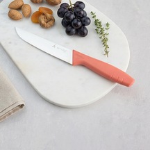 Aryıldız Primo Mutfak Bıçağı Somon 14,5 Cm Renkli