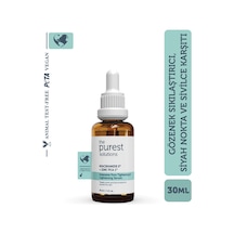 The Purest Solutions Siyah Nokta ve Sivilce Karşıtı Serum 30 ML