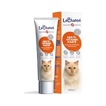 Kedi Multivitamin Malt Macunu - Taurinli Biyotin Kedi Maltı Tüy Yumak Önleyici - 100 Gr