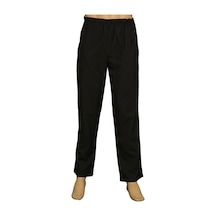 Bayan Alpaka Pijama Siyah