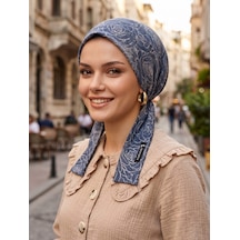 Raşelkori Tesettür Eşarpbone 04