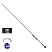 Slash Aqua Vision Ex Avx-652ti 196cm 0.6-7gr Titanyum Uç