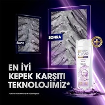 Komple Bakım Vitamin Kompleksi Kepeğe Karşı Etkili Şampuan 350 Ml