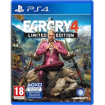 Far Cry 4 Limited Edition PS4 Oyun