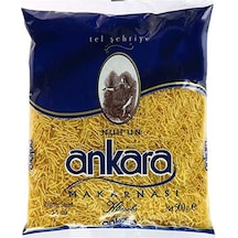 Nuhun Ankara Makarna Tel Şehriye 500 G