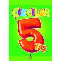 Çizgiler-5 Yaş- Ren Kitap Çizgiler-5 Yaş- Ren Kitap