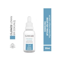 Clinic Lab Bitkisel Kök Hücre ve Somon Dna Cilt Serumu 50 ML