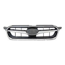 Subaru Legacy 2006-2009 Ön Panjur Nikelaj Çerçeveli Oem No: 91121ag151