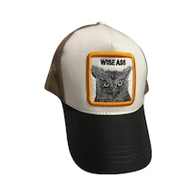 Outdoor Unisex Ayarlanabilir Fileli Şapka Standart