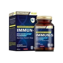 Nutraxin Immun-s 60 Tablet