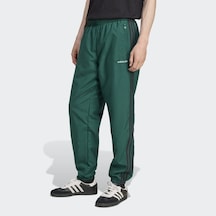 Adidas Jx3079 Brushed Wvn Tp Erkek Eşofman Altı Yeşil