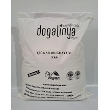 Doğalinya Glutensiz Çiğ Karabuğday Unu 5 KG
