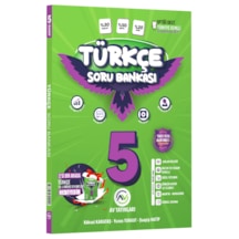Av Yayınları 5.sınıf Türkçe Soru Bankası