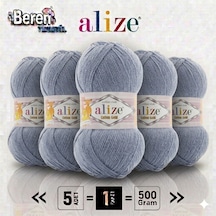 Cotton Gold 962 Yeni Renk 5 Li Paket Pamuk Akrilik Amigurumi Ve Hırka Örgülerine Uygun