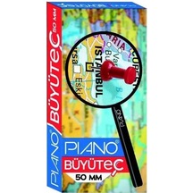 Piano Büyüteç Pyn-byt-001 50mm